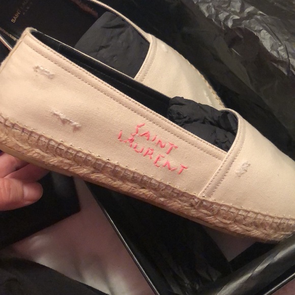 Saint Laurent Espadrilles size 40 - Picture 7 of 16